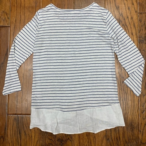 120% Lino linen top - Picture 2 of 8